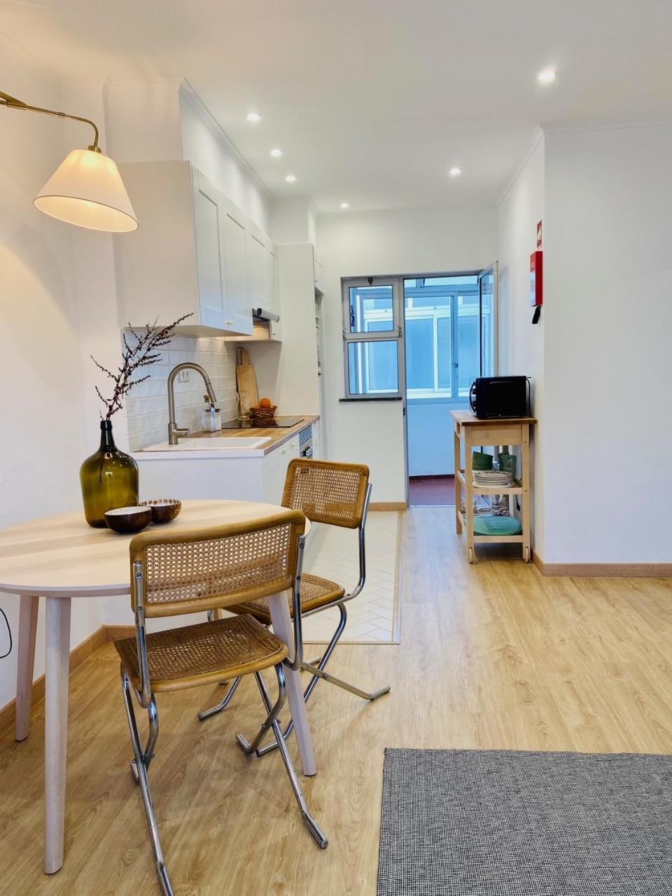 Bright Modern 3 Bedroom In Portimao Downtown Dış mekan fotoğraf