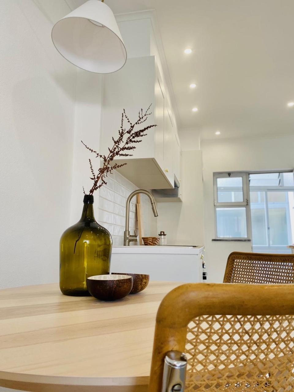 Bright Modern 3 Bedroom In Portimao Downtown Dış mekan fotoğraf