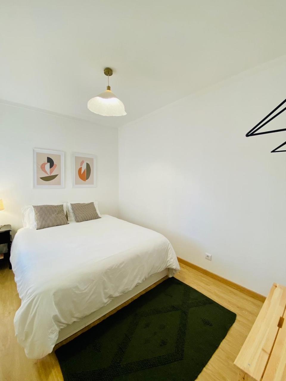 Bright Modern 3 Bedroom In Portimao Downtown Dış mekan fotoğraf