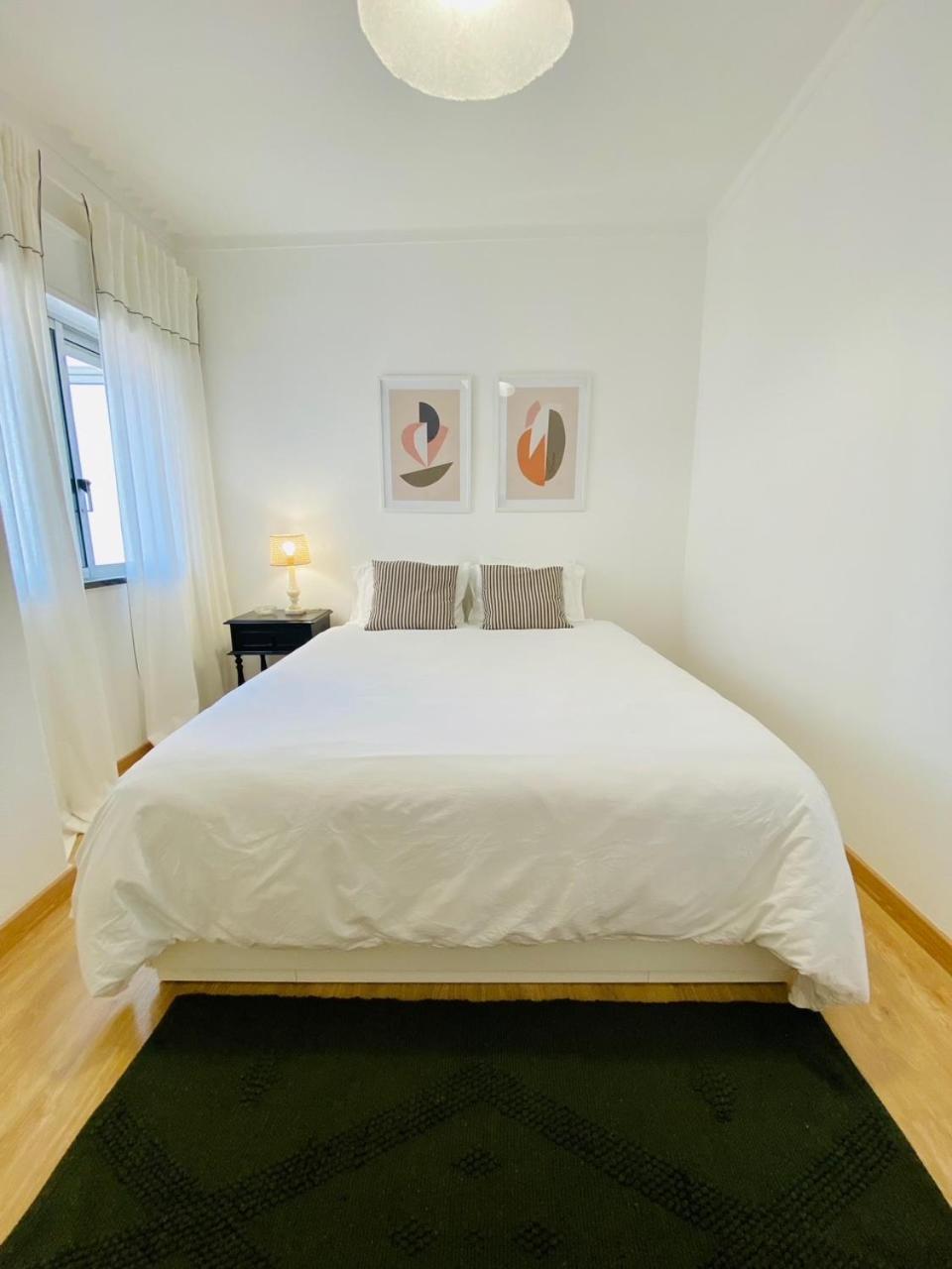 Bright Modern 3 Bedroom In Portimao Downtown Dış mekan fotoğraf