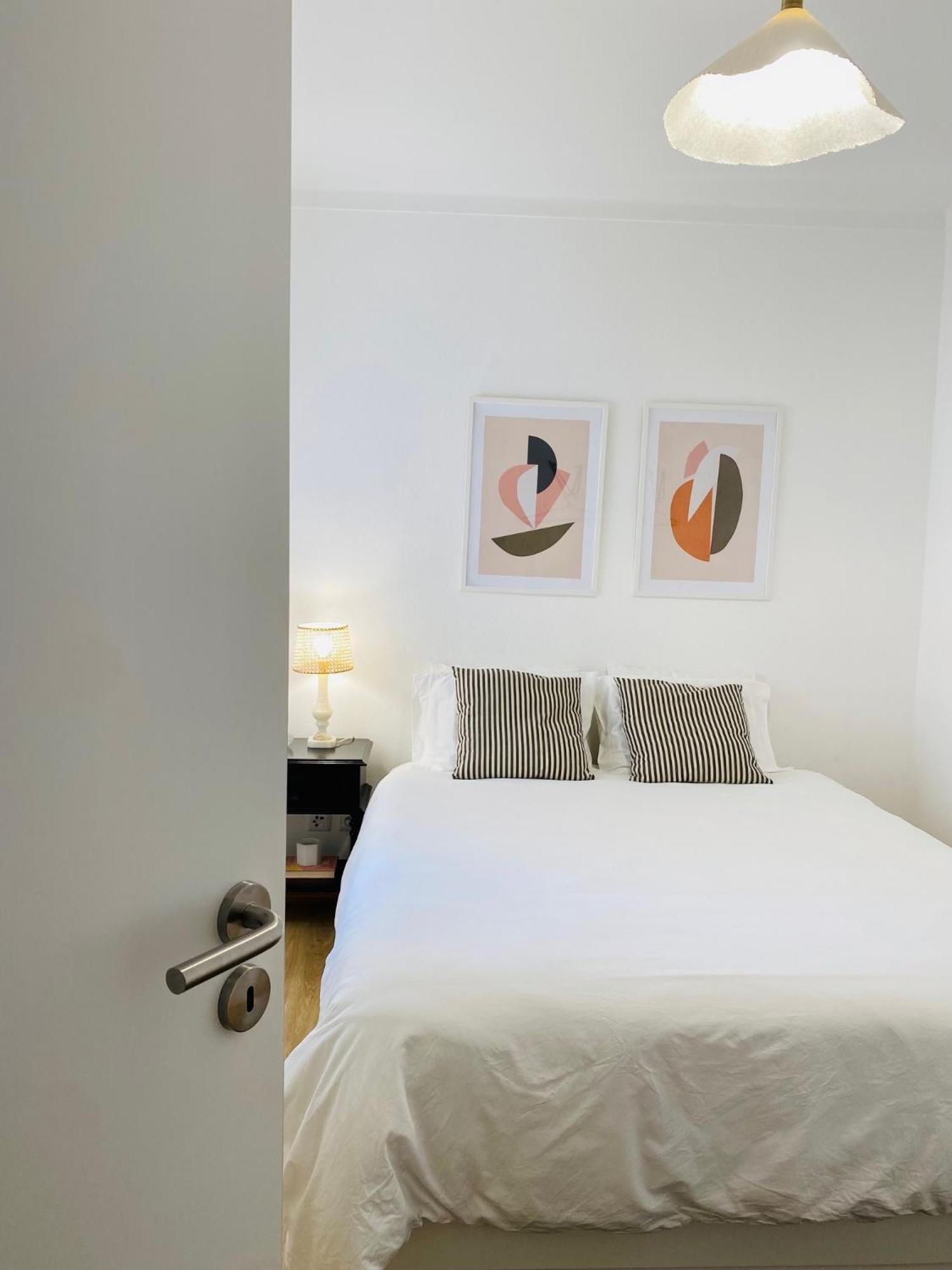 Bright Modern 3 Bedroom In Portimao Downtown Dış mekan fotoğraf