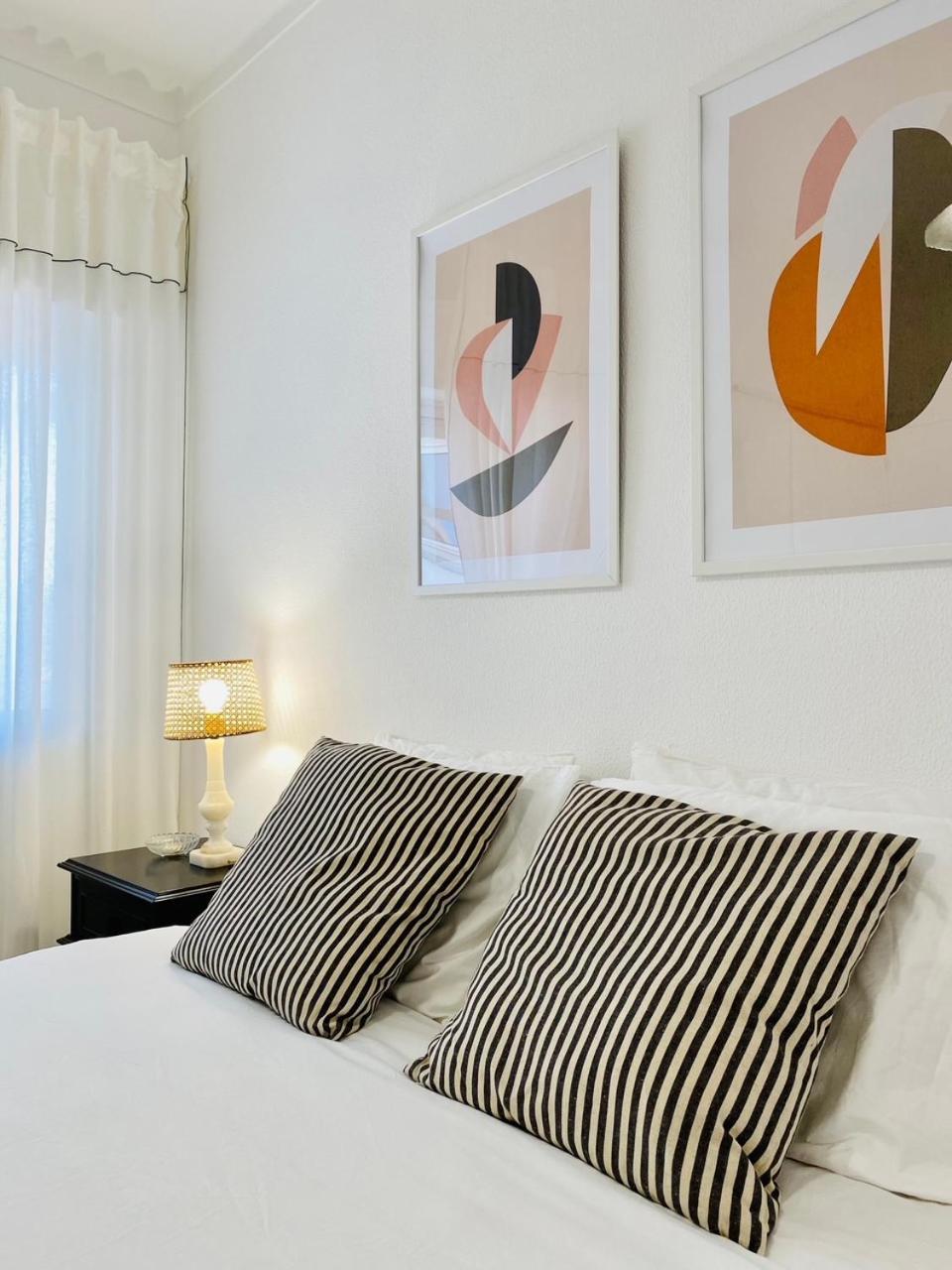 Bright Modern 3 Bedroom In Portimao Downtown Dış mekan fotoğraf