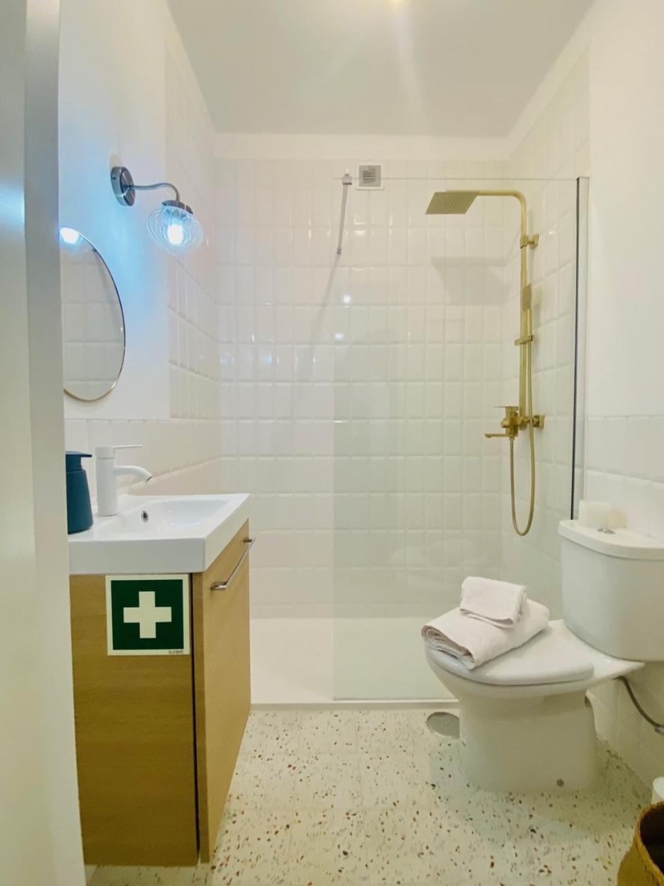Bright Modern 3 Bedroom In Portimao Downtown Dış mekan fotoğraf
