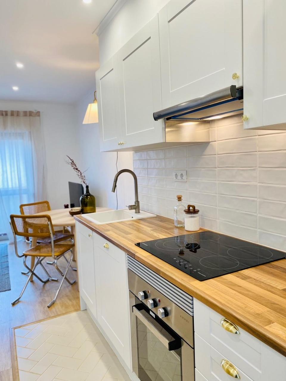 Bright Modern 3 Bedroom In Portimao Downtown Dış mekan fotoğraf